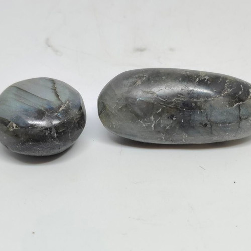 Labradorite Healing Stones like new with Iridescence