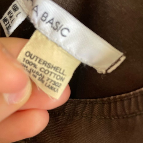 Zara brown coat like new, vintage
