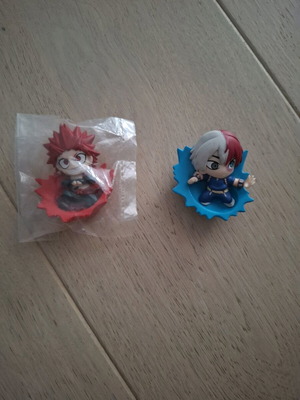 Anime goods - my hero academia - magnets