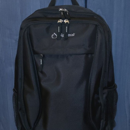 Diplomat backpack 20lt black used