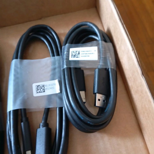USB 3.0 cable A/B new, pack of 6 pieces