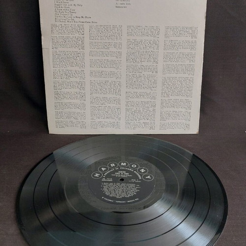 Dancing Cheek To Cheek vinyl used, classical music