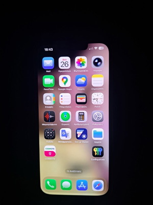 Iphone 13 Pro 128GB like new, green, Grade A screen, aftermarket battery