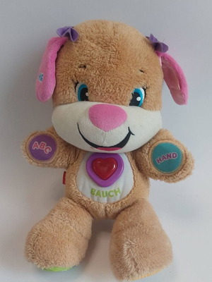 Interactive baby toy Fisher Price used