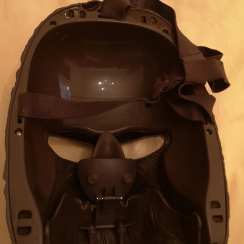 Hasbro Star Wars The Force Awakens Chewbacca electronic roaring mask 2015