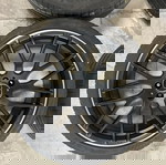 Ζάντες AMG 19" με λάστιχα σαν καινούργιες για Mercedes-Benz