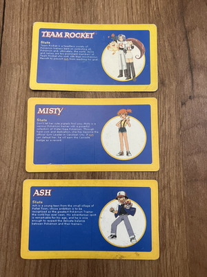 Κάρτες Pokemon πακέτο 3