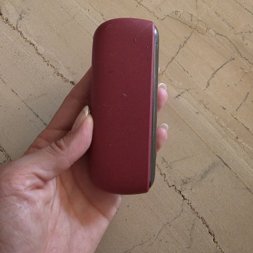 Iqos Iluma used, fully functional