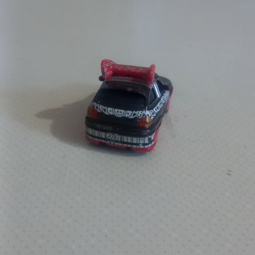 Disney Pixar Cars Chisaki figure like new
