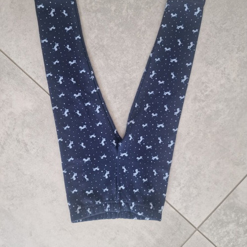 Warm pants size 98 cm for 3 years old, new