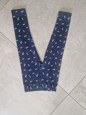 Warm pants size 98 cm for 3 years old, new