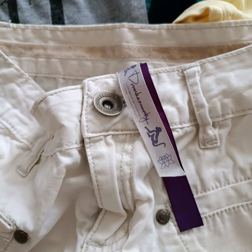 Drunknmunky Summer cropped pants like new, size 8/36/S