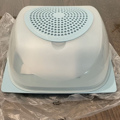 Tupperware Cheese Smart medium size