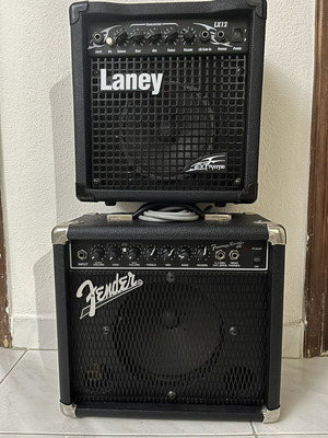 Laney LX-12 ενισχυτής ηλεκτρικής κιθάρας σαν καινούργιο