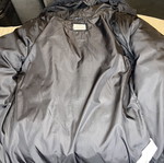 Men's black jacket size S
