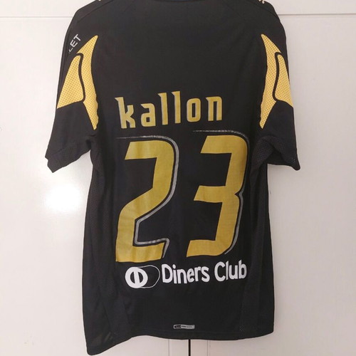 AEK Kallon jersey used, men's size Small