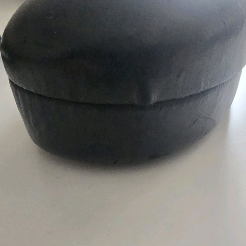 Ralph Lauren black sunglasses used with wear