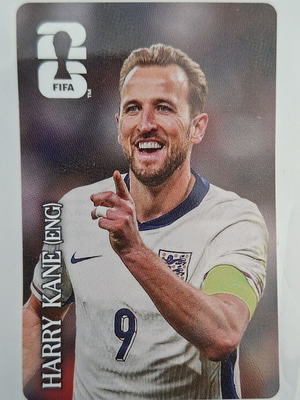 Harry Kane sticker new