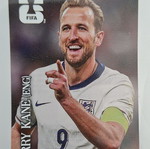 Harry Kane sticker new