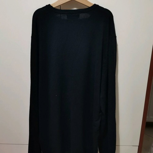 Zara blouse size Large like new, black