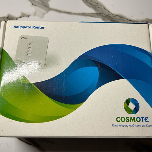 Router ZTE Speedport Entry 2i used in very good condition