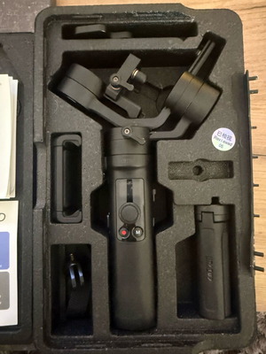 Zhiyun Crane-M2 gimbal σταθεροποίησης σαν καινούργιο