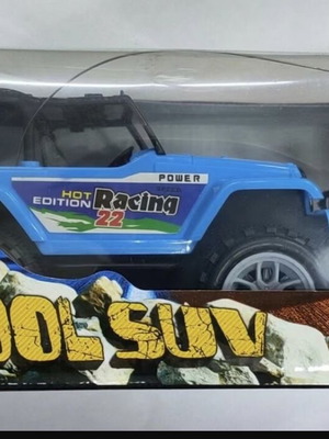 Remote control jeep new