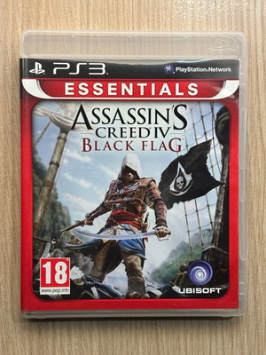 Sony PlayStation 3 : Assasin’s Creed 4 - Balck Flag