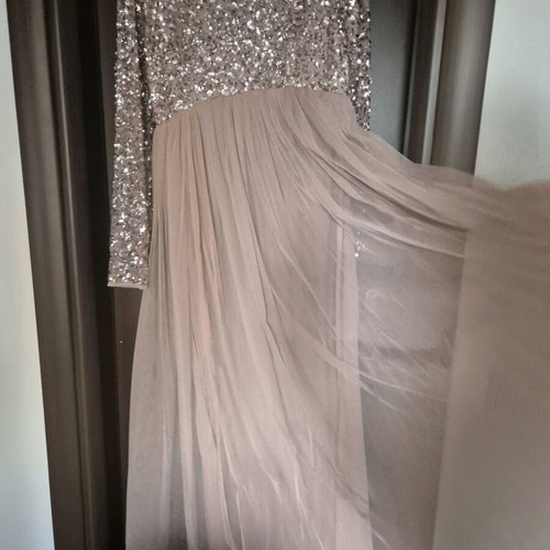 ASOS Formal Maternity Wedding Dress like new, size M