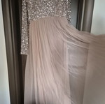 ASOS Formal Maternity Wedding Dress like new, size M