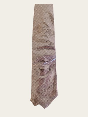 Ανδρική γραβάτα Oriflame καινούργια, γκρι