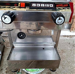 Επαγγελματική μηχανή καφέ