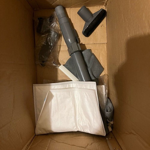 Star vacuum cleaner 1400W Max like new