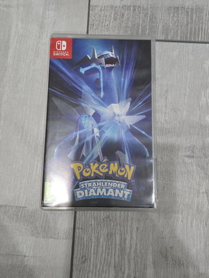 Pokemon Brilliant Diamond Nintendo Switch σαν καινούριο