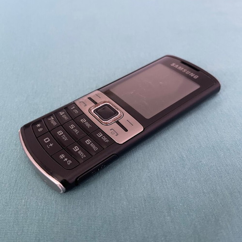 Samsung GT-C3010 used mobile phone