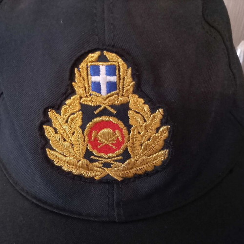 Firefighter cap permanent 1990-2000 like new