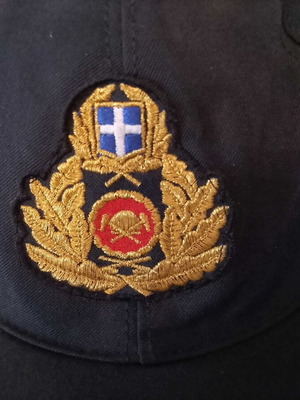 Firefighter cap permanent 1990-2000 like new