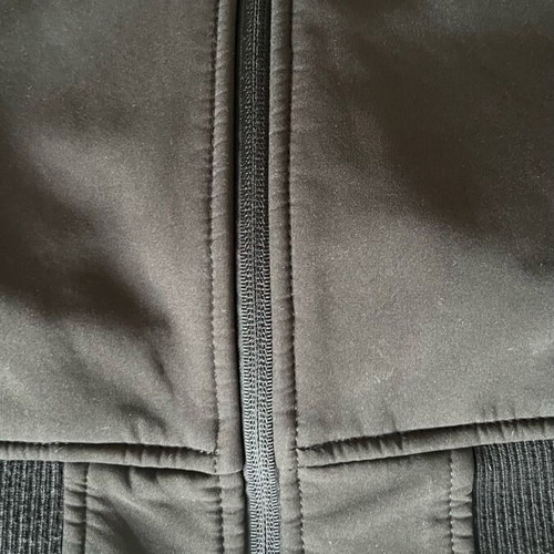 Emerson jacket XL like new, black and green