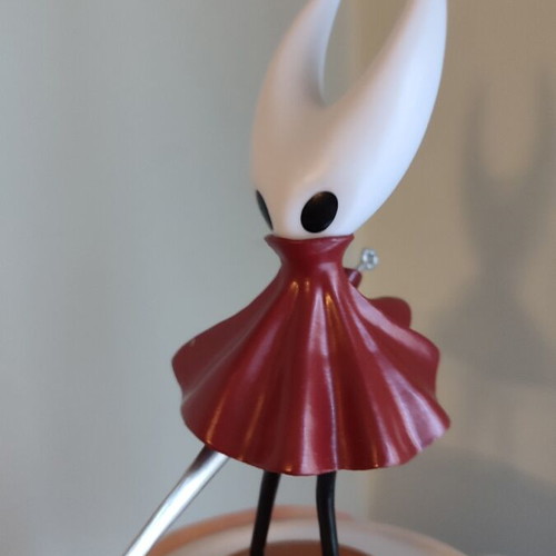 Hornet Hollow Knight figure like new