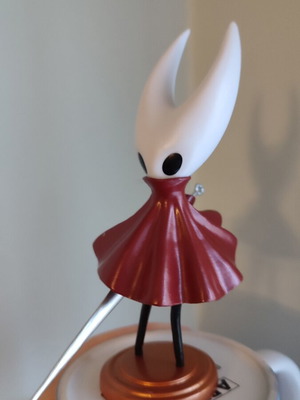 Hornet Hollow Knight figure like new