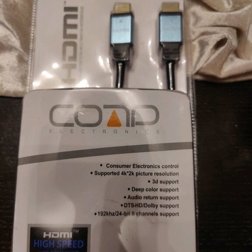 Comp HDMI cable 5 meters new