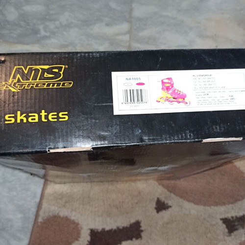 Rollers used, size 39-42