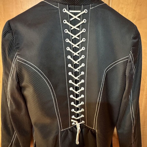 Bebe Women's Suit blue, like new, size small