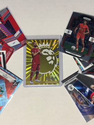 Liverpool sticker lot like new
