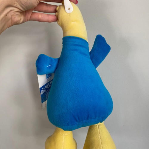 Phoebus plush mascot from Athens 2004 Olympic Games like new