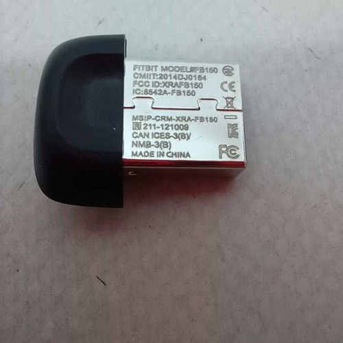 Fitbit Ireland smartwatch used, 7cm diameter