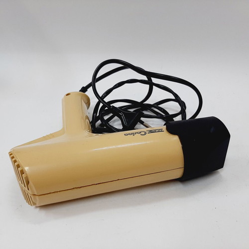 AKA Carina DDR hairdryer like new, 2 speeds, retro