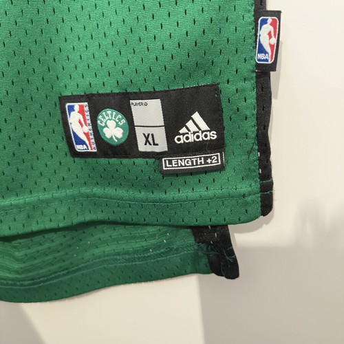 Boston Celtics Ray Allen Adidas NBA Retro Jersey size XL like new