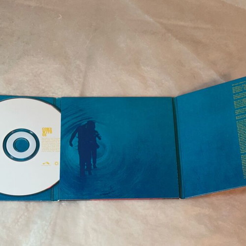 The Chemical Brothers Come With Us CD US Limited Edition like new