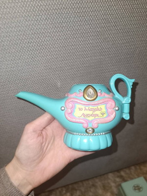 Aladdin Lamp used